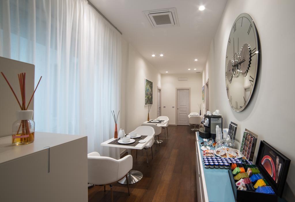 Bed and Breakfast Town House Morgana Reggio di Calabria Exteriér fotografie