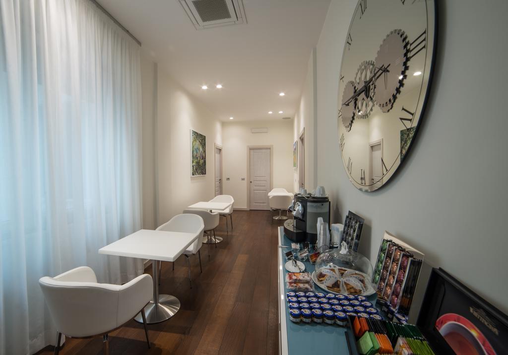 Bed and Breakfast Town House Morgana Reggio di Calabria Exteriér fotografie