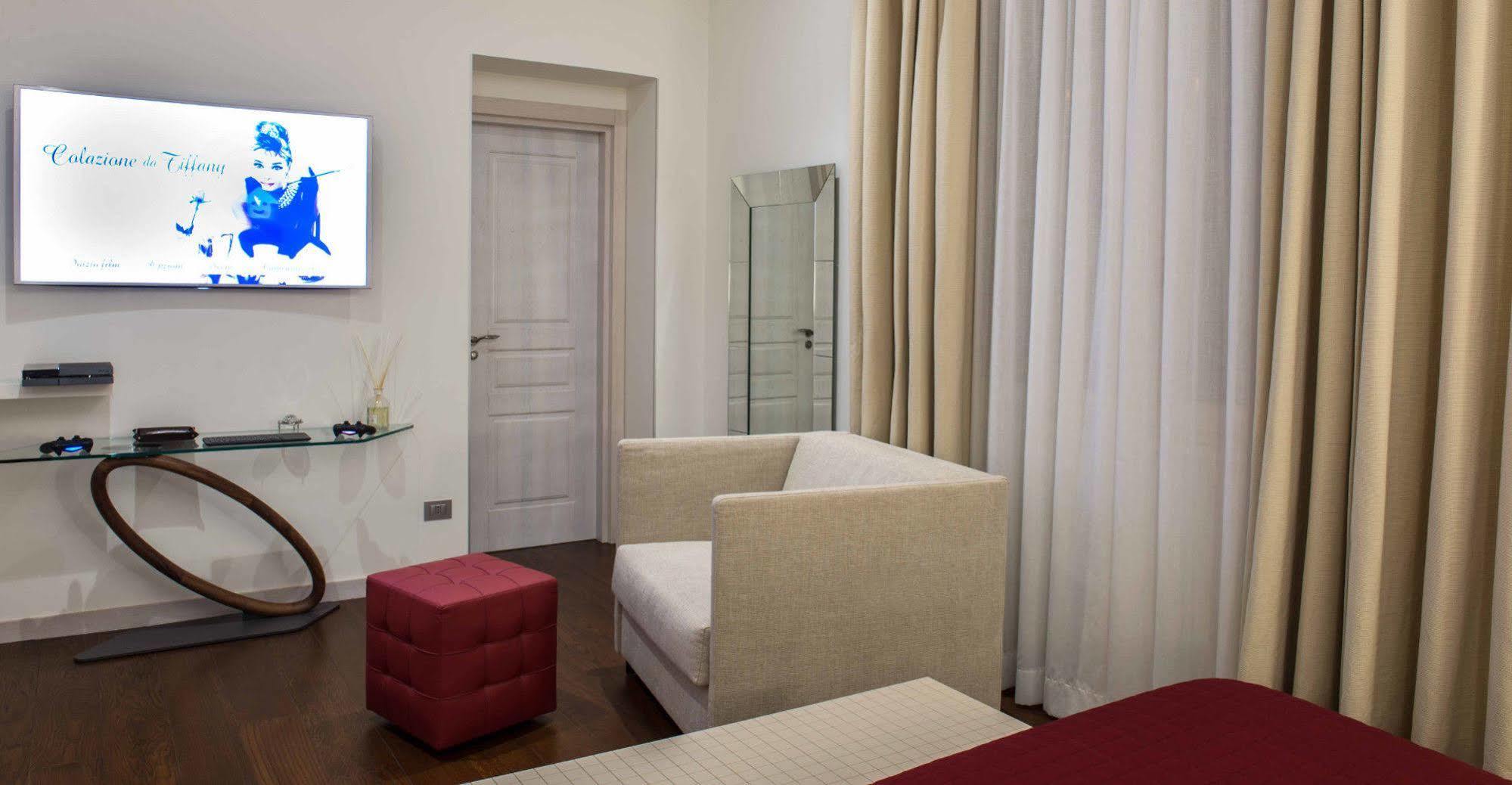 Bed and Breakfast Town House Morgana Reggio di Calabria Exteriér fotografie