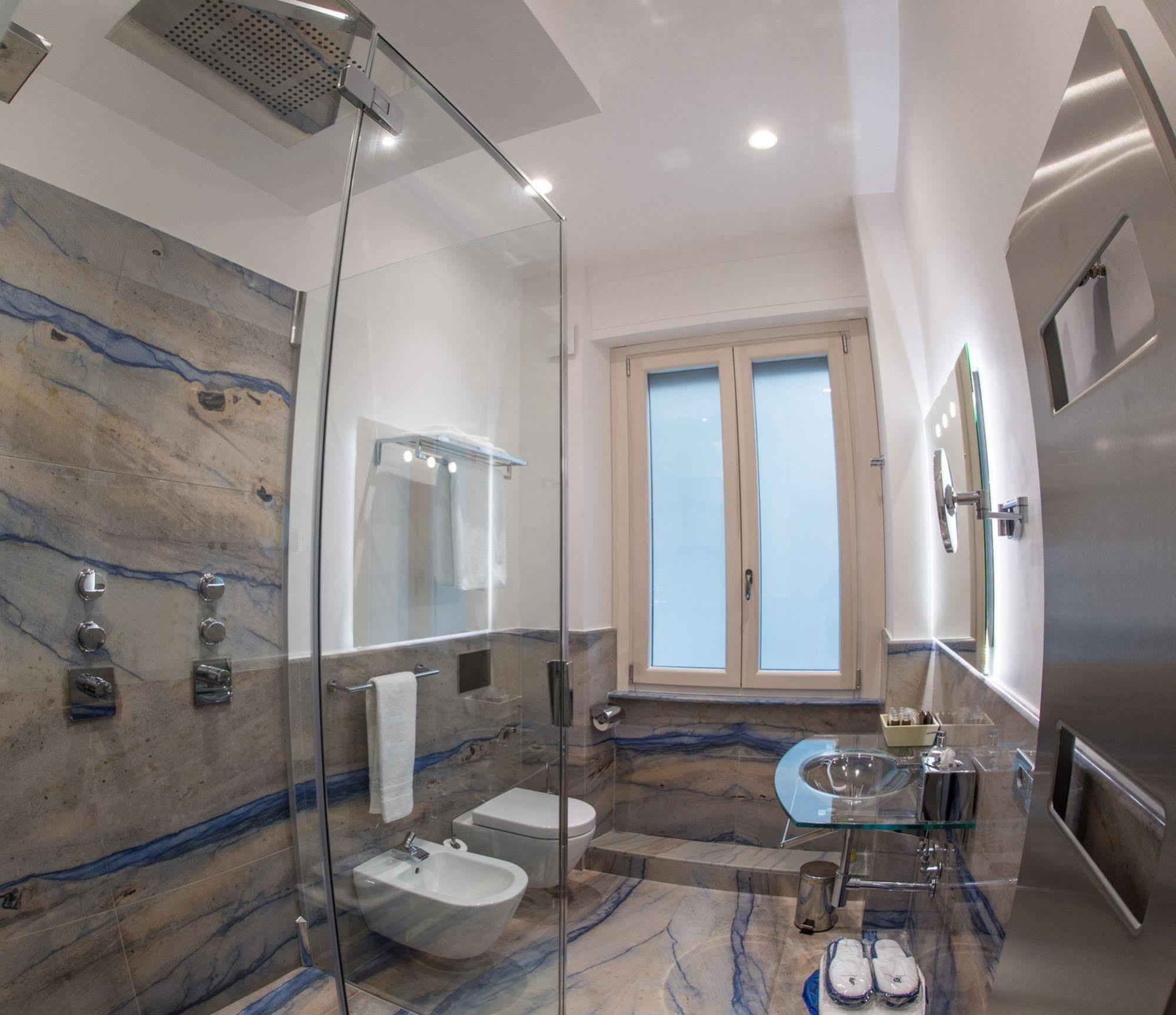 Bed and Breakfast Town House Morgana Reggio di Calabria Exteriér fotografie
