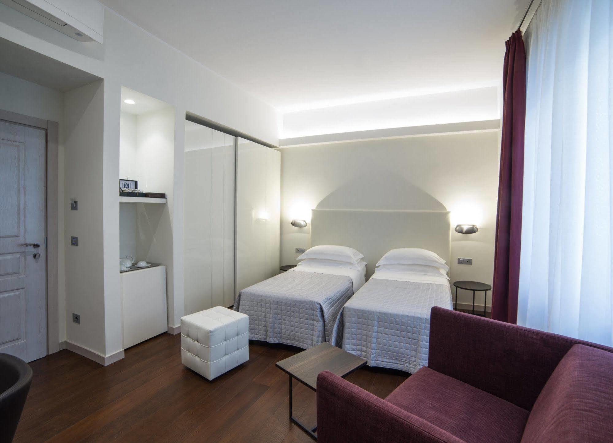 Bed and Breakfast Town House Morgana Reggio di Calabria Exteriér fotografie