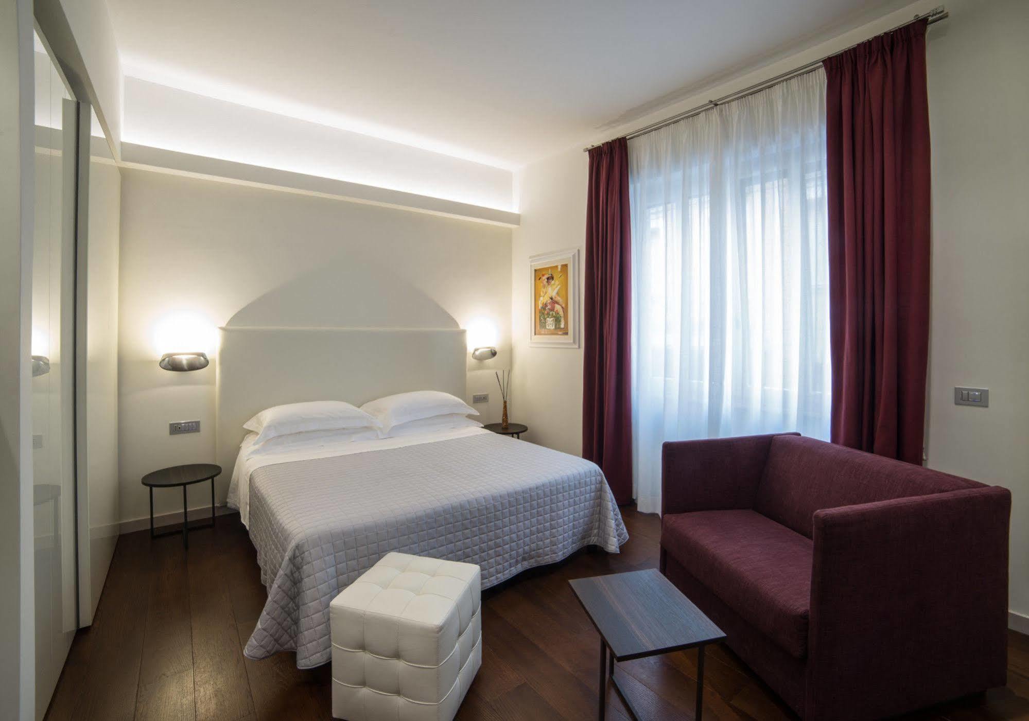 Bed and Breakfast Town House Morgana Reggio di Calabria Exteriér fotografie