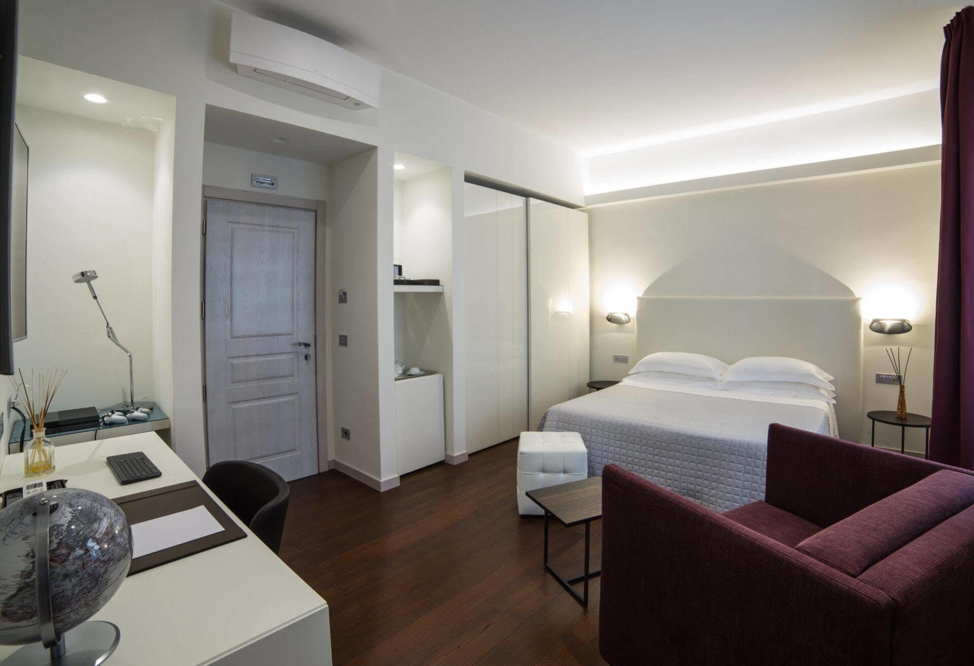 Bed and Breakfast Town House Morgana Reggio di Calabria Exteriér fotografie