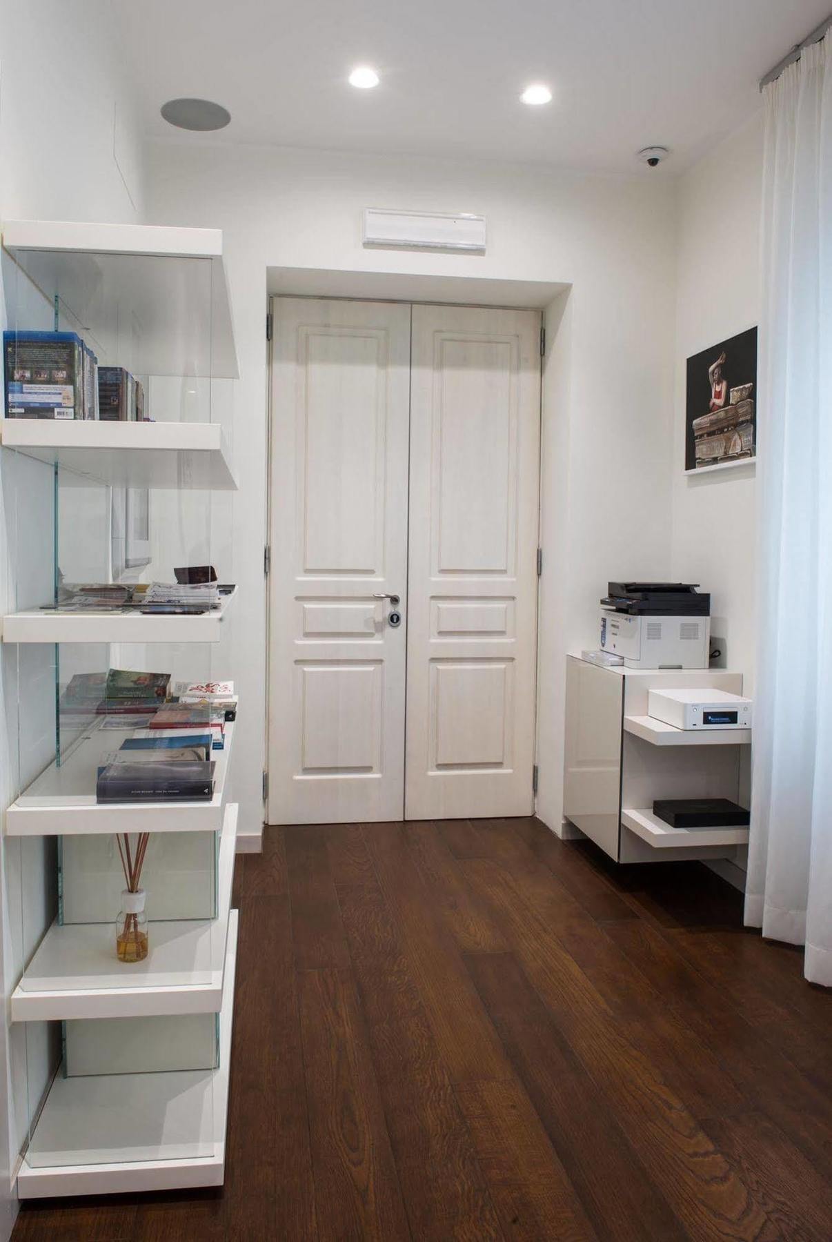 Bed and Breakfast Town House Morgana Reggio di Calabria Exteriér fotografie
